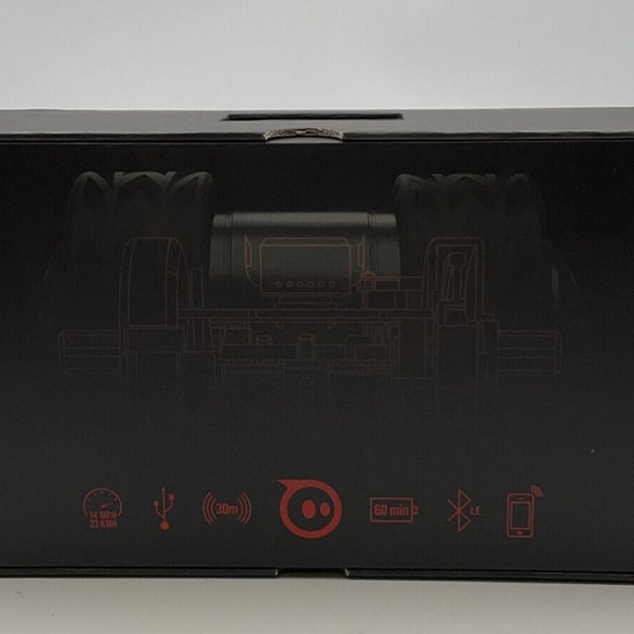 Robot Toy Sphero Ollie Darkside - App controlled - Picture 2 of 3